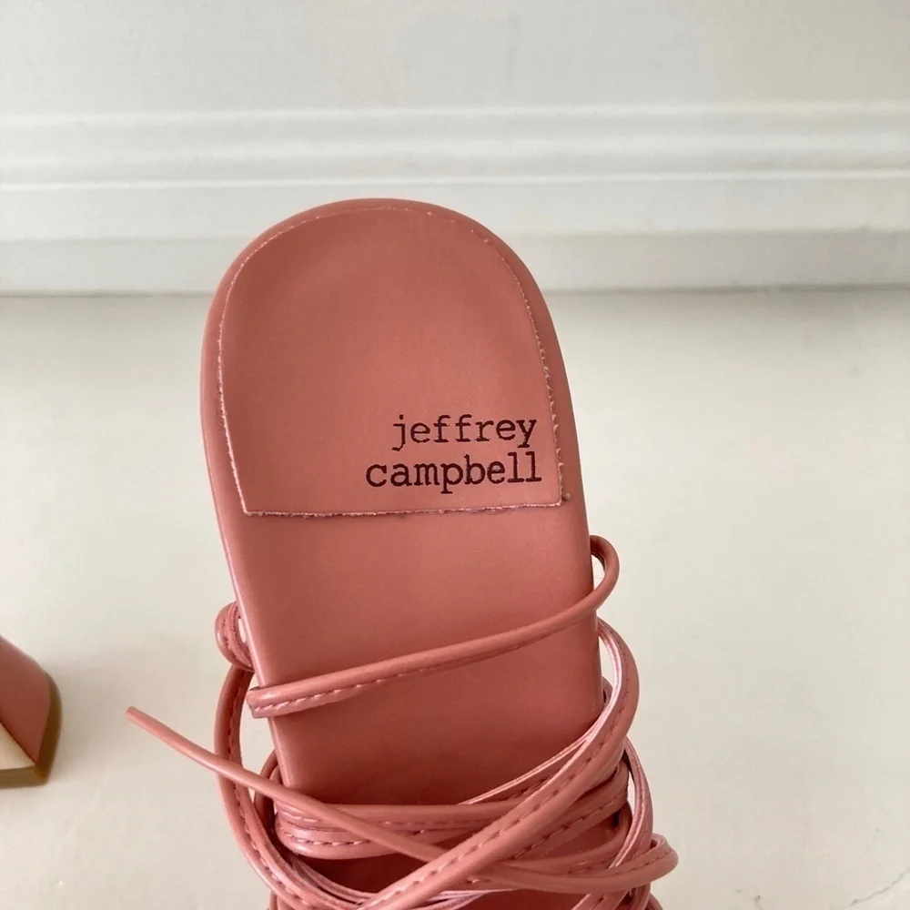 Jeffrey Campbell nwot jeffery